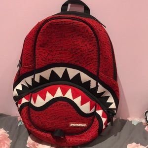 SPRAYGROUND- backpack